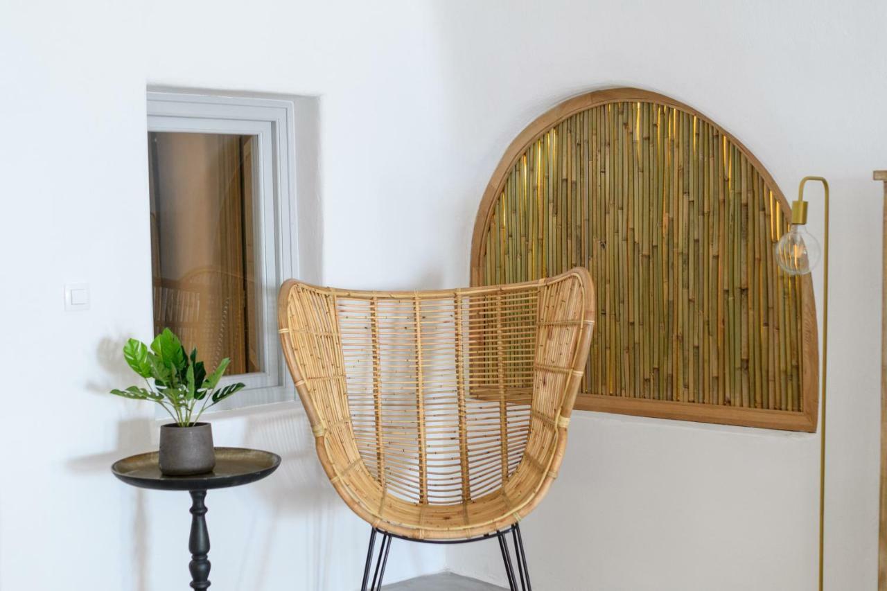 Adele Villa By Senses Collection Pyrgos Kallistis Ngoại thất bức ảnh