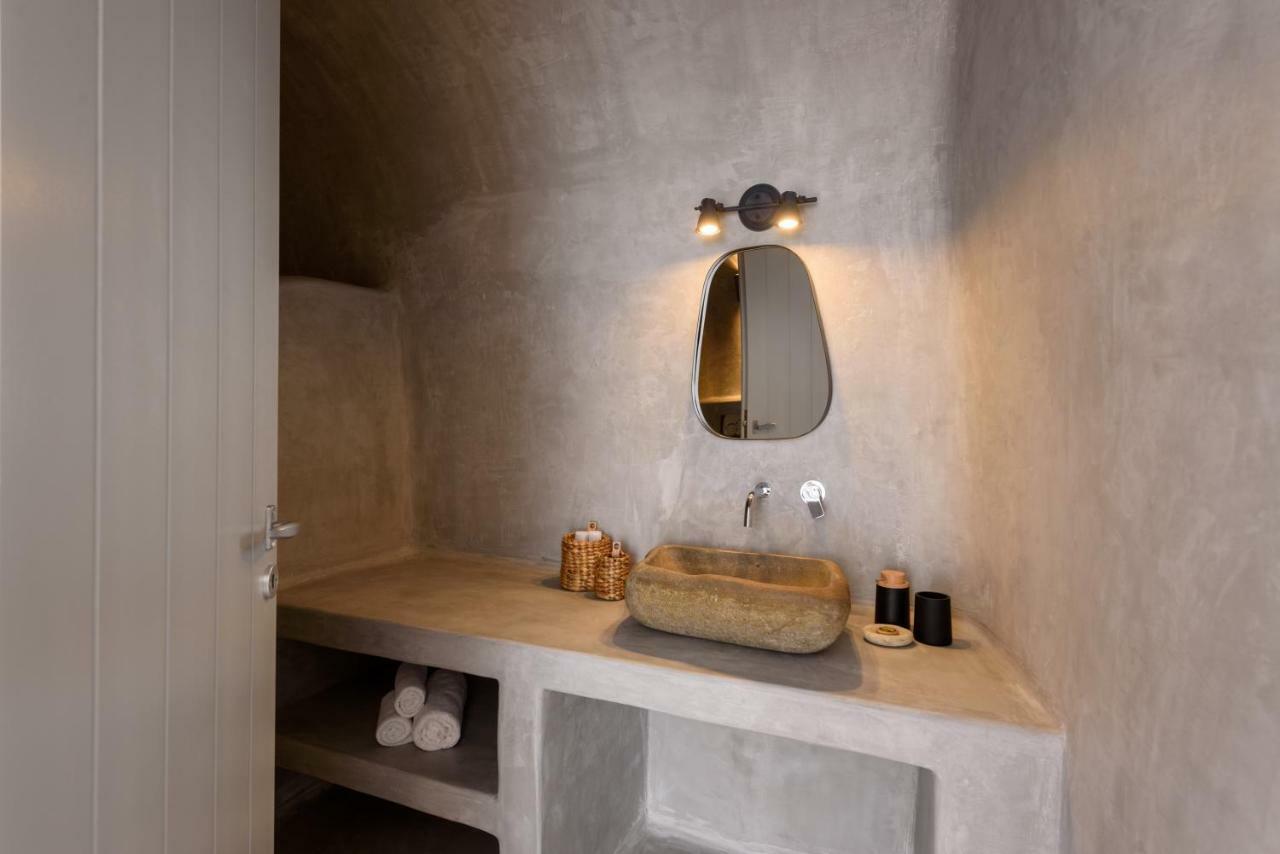 Adele Villa By Senses Collection Pyrgos Kallistis Ngoại thất bức ảnh