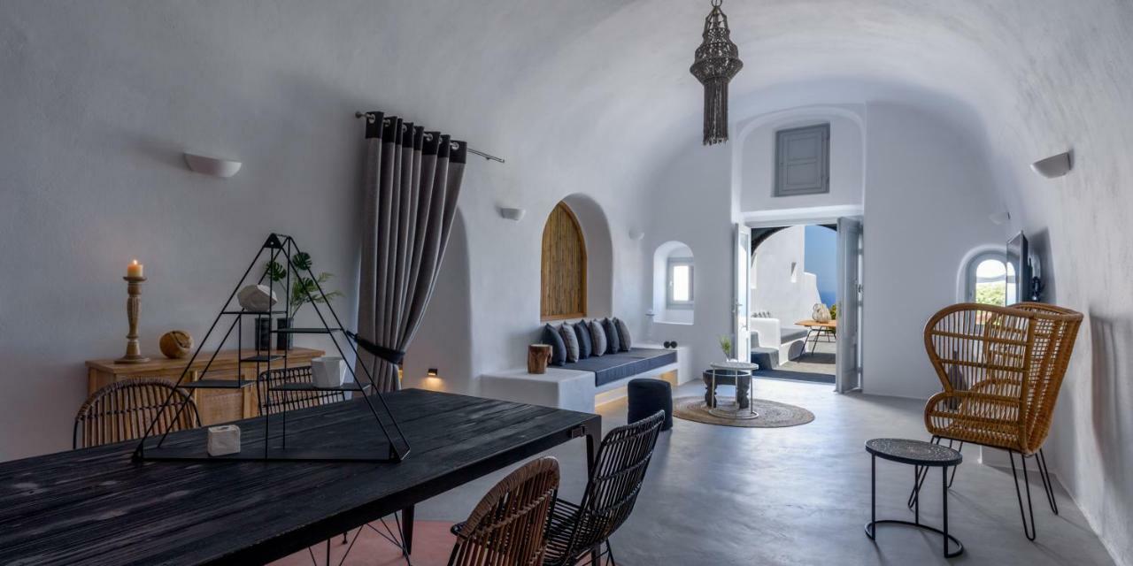 Adele Villa By Senses Collection Pyrgos Kallistis Ngoại thất bức ảnh